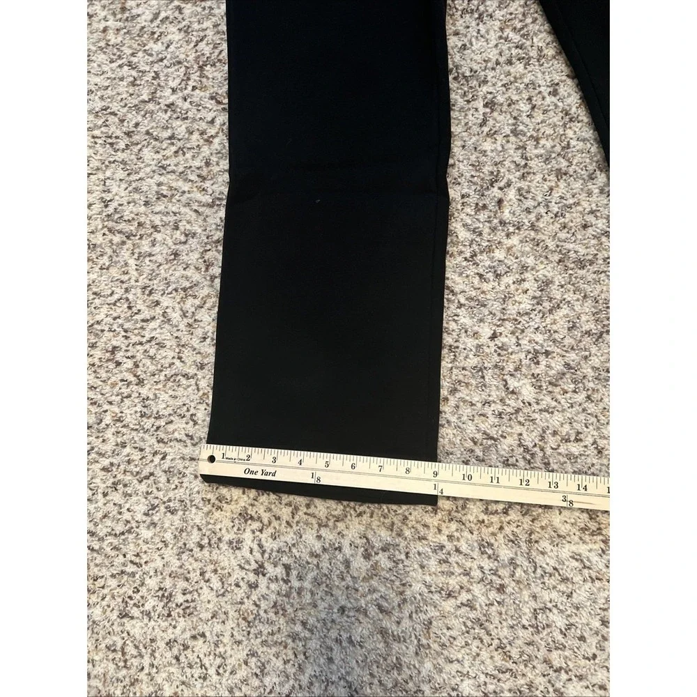 True Religion New Sweatpants Mens Sz XL  Black Straight Leg‎ Logo Cotton Blend